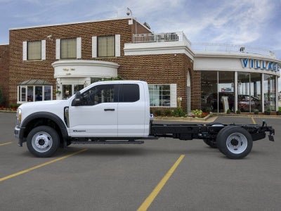 2026 Ford Chassis Cab F-550® XLT