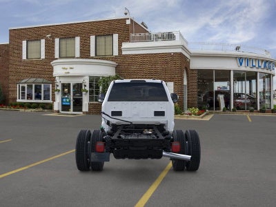 2026 Ford Chassis Cab F-550® XLT
