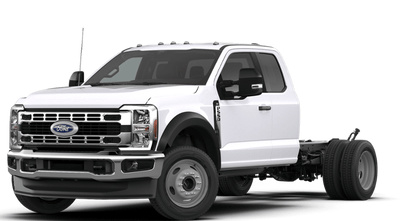 2026 Ford Chassis Cab F-550® XLT