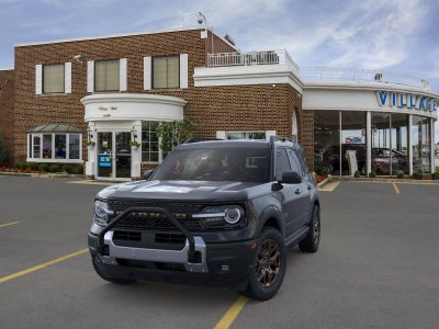 2026 Ford Bronco Sport Big Bend®